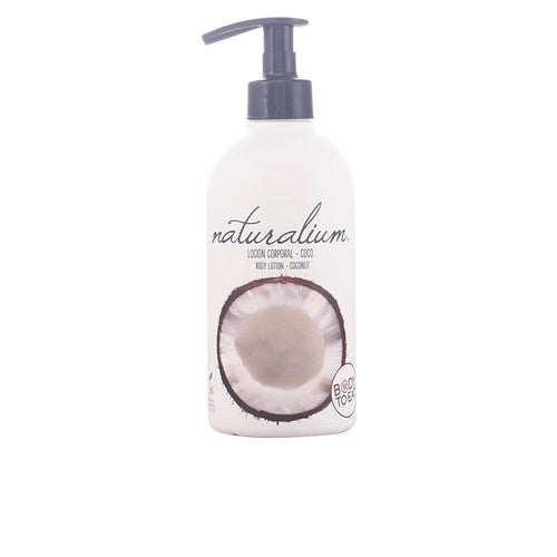 Naturalium Coconut Lozione Per Il Corpo Pelle Setosa E Idratata