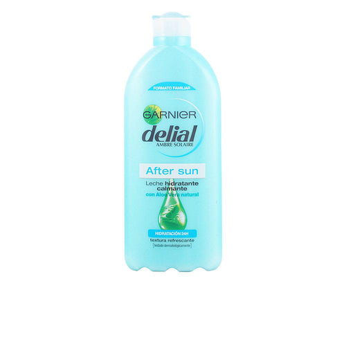 Garnier Delial Aftersun Hidratante Latte Doposole Pelle Rinfrescata E Rigenerata