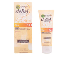 Garnier Delial Ideal Bronze Crema Facial SPF50 Protección Solar Eficaz
