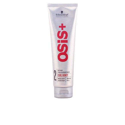 Schwarzkopf Osis+ 2 Curl Honey Crema Per Capelli Ricci Soluzione Styling Perfetta
