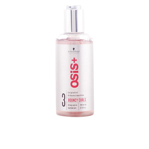 Schwarzkopf Osis+ Stylingsgel Für Lockiges Haar Pflegend Perfekte Lockendefinition