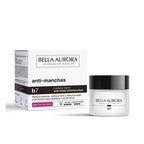 Bella Aurora B7 Crema Viso Antimacchia Rigenerante SPF15 Pelle Luminosa