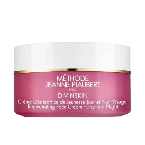 Jeanne Piaubert Divinskin Crema Giorno E Notte Pelle Più Soda E Idratata