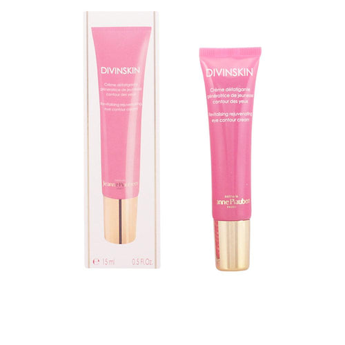 Jeanne Piaubert Divinskin Crema Contorno Occhi Idratazione Istantanea