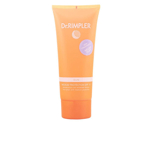 Dr. Rimpler Dr Rimpler Sun Crema Solare SPF15 Bronzo Splendido Naturale