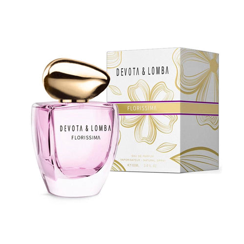 Devota & Lomba Florissima Parfüm Eau De Parfum Eleganz Der Blumen