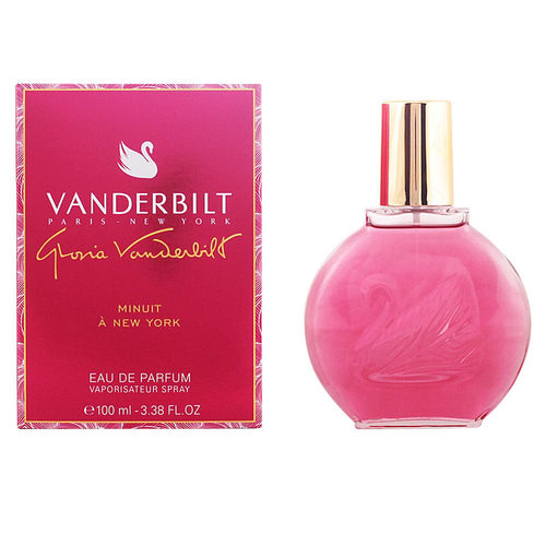 Vanderbilt Minuit À New York Perfume Eau De Parfum Elegancia Floral Oriental