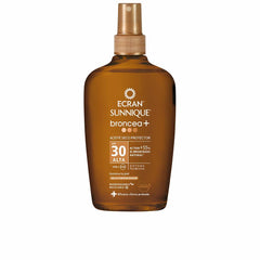 Ecran Sunnique Olio Abbronzante SPF30 Accelerazione Abbronzatura Purebronze