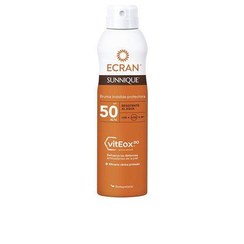 Ecran Sun Lemonoil Spray Protection Solaire Défense Immédiate