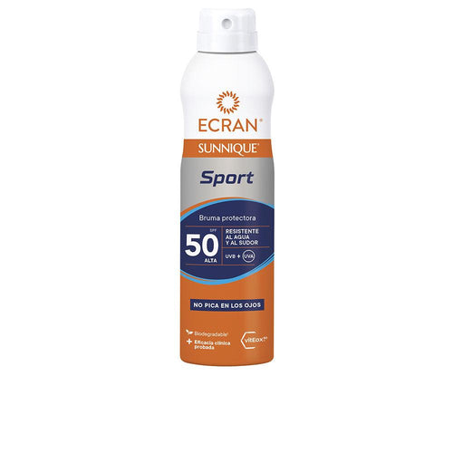 Ecran Sun Lemonoil Sport Brume Solaire Protectrice Fraîcheur Immédiate