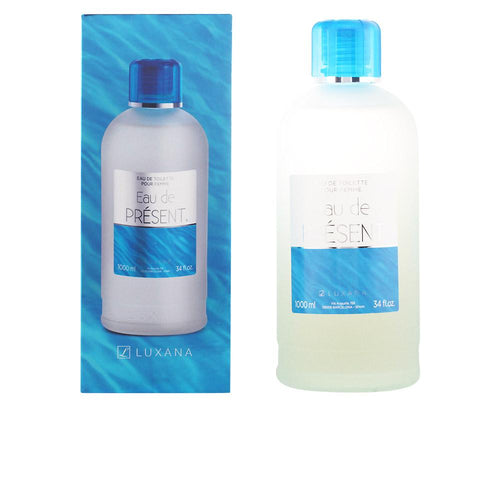 Luxana Eau De Présent Profumo Eau De Toilette Freschezza Mediterranea