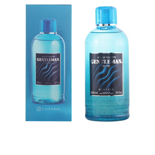 Luxana Gentleman For Men Profumo Eau De Toilette Fragranza Sensuale