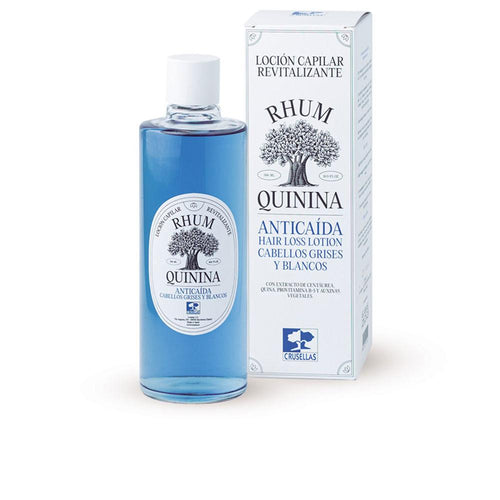 Crusellas Rhum Quinina Tonico Capelli Grigi E Bianchi Combatti Ingiallimento