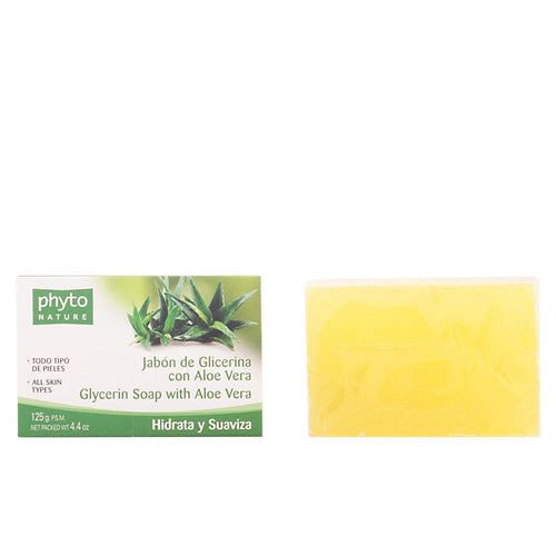 Luxana Phyto Nature Sapone Aloe Vera Per Pelle Sensibile Pulizia Delicata Naturale