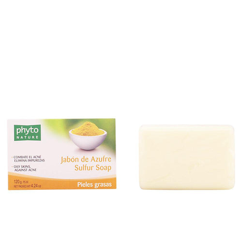 Luxana Phyto Nature Sapone Al Zolfo Pelle Pulita
