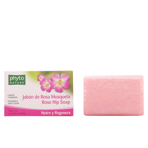 Luxana Phyto Nature Sapone Naturale Rosa Mosqueta Nutriente E Rigenerante