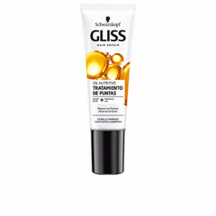 Schwarzkopf Mass Market Gliss Riparatore Delle Doppie Punte Capelli Rinnovati In Un Attimo