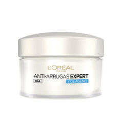L'Oréal Paris Anti Arrugas Expert Kollagen Creme Strahlende Haut Den Ganzen Tag