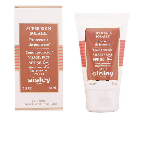 Sisley Super Soin Solaire Crema Solar Facial Protección Total Ligera