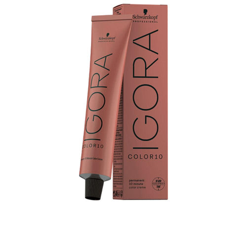 Schwarzkopf Igora Color Crema Permanente Capelli Con Copertura Grigia Risultati Rapidi