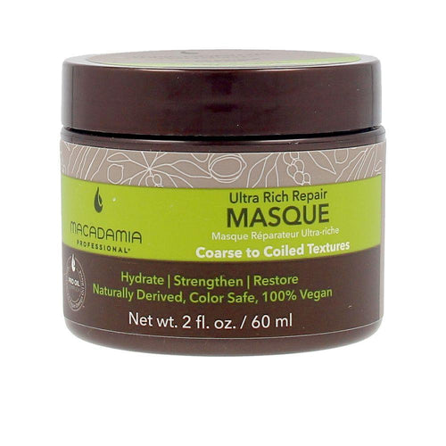 Macadamia Ultra Rich Moisture Maschera Nutriente Per Capelli Nutrizione Profonda
