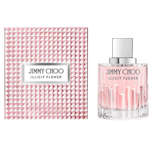 Jimmy Choo Illicit Perfume Eau De Toilette Elegancia Floral Amaderada