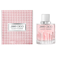 Jimmy Choo Illicit Perfume Eau De Toilette Elegancia Floral Amaderada