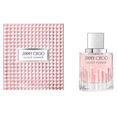 Jimmy Choo Illicit Perfume Eau De Toilette Elegancia Floral Amaderada