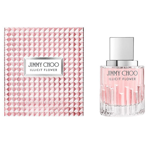 Jimmy Choo Illicit Perfume Eau De Toilette Elegancia Floral Amaderada