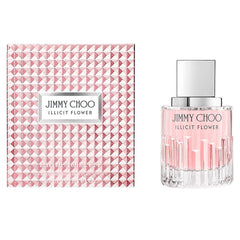 Jimmy Choo Illicit Perfume Eau De Toilette Elegancia Floral Amaderada