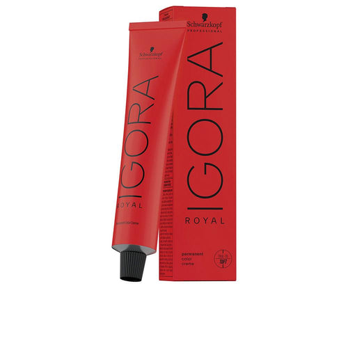 Schwarzkopf Igora Royal Colorazione Capelli Copertura Grigi Perfetta