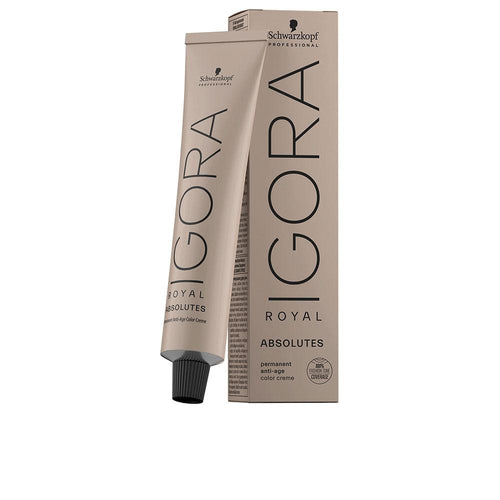 Schwarzkopf Igora Royal Tinta Per Capelli Copertura Totale Grigi