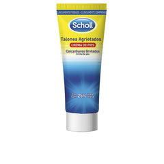 Scholl Talones Agrietados Crema Pelle Riparata In 7 Giorni