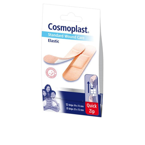 Cosmoplast Cosmoplast Bende Elastiche A Chiusura Rapida Tecnologia Adesiva Avanzata