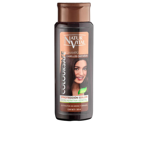 Natur Vital Champu Color Shampoo Natürlicher Farbschutz