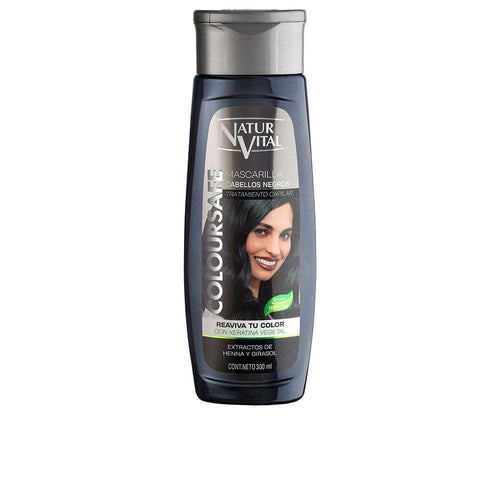 Natur Vital Mascarilla Coloursafe Maschera Per Capelli Brillantezza In 5 Minuti