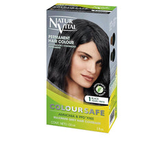 Natur Vital Coloursafe Colore Permanente Per Capelli Formula Nutriente
