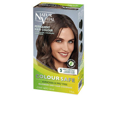 Natur Vital Coloursafe Colore Permanente Per Capelli Formula Nutriente