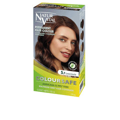 Natur Vital Coloursafe Colore Permanente Per Capelli Formula Nutriente
