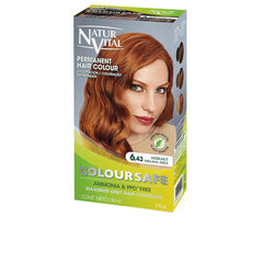 Natur Vital Coloursafe Colore Permanente Per Capelli Formula Nutriente