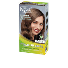 Natur Vital Coloursafe Colore Permanente Per Capelli Formula Nutriente