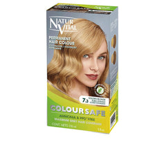 Natur Vital Coloursafe Colore Permanente Per Capelli Formula Nutriente