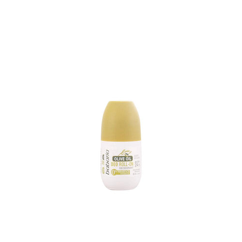 Babaria Babaria Aceite De Oliva Deodorante Roll On Per Pelle Sensibile Idratazione Naturale