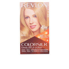 Revlon Mass Market Colorsilk Haarfarbe Ohne Ammoniak Gesundes Haar