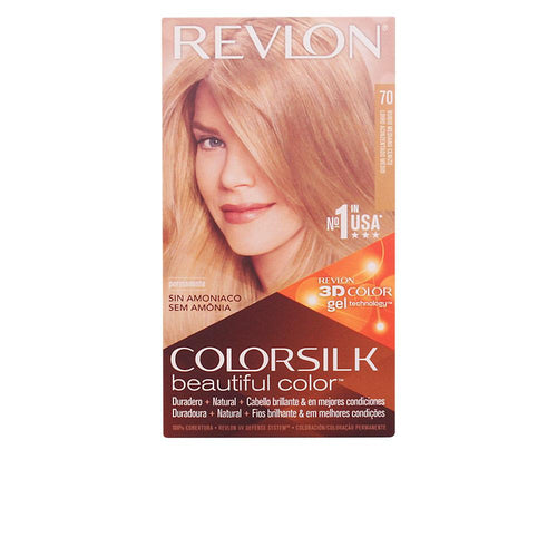 Revlon Mass Market Colorsilk Haarfarbe Ohne Ammoniak Gesundes Haar