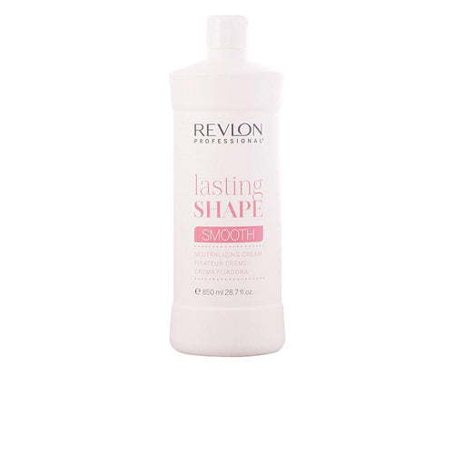 Revlon Lasting Shape Neutralisierende Glättende Haarcreme Weiche Und Definierte Haare