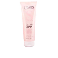 Revlon Lasting Shape Glättende Creme Effektiver Hitzeschutz