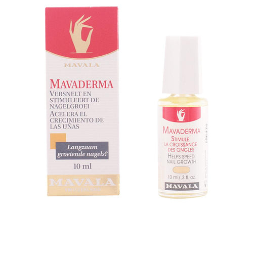 Mavala Mavaderma Olio Rinforzante Per Unghie Crescita Unghie Veloce