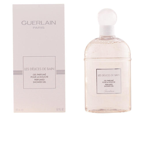 Guerlain Le Délice De Bain Gel Doccia Esperienza Di Bagno Lussuosa
