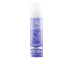 Revlon Equave Balsamo Districante Capelli Biondi Brillantezza Istantanea